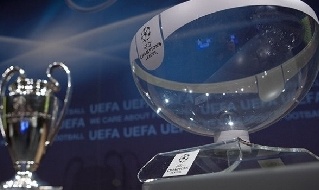 L'urna della Champions League