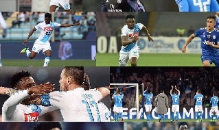Diawara e il collage sulla stagione col Napoli