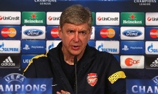 Arsene Wenger lascia l'Arsenal