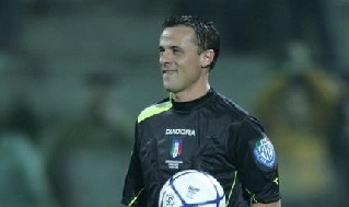 L'ex arbitro Luca Marelli parla in esclusiva a CalcioNapoli24.it