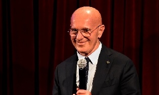 Arrigo Sacchi, ex allenatore del Milan e della nazionale italiana