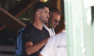 Dimaro, seduta pomeridiana: Hysaj ancora assente a causa della tonsillite