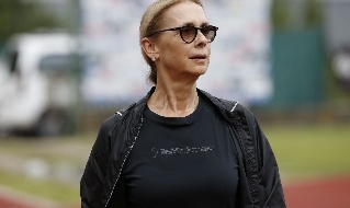 Jacqueline De Laurentiis sul Comunale di Carciato