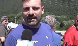 Napoli - Bassa Anaunia, tifosi esaltati dopo la vittoria per 17 a 0: i commenti [VIDEO CN24]