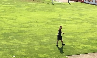 Dimaro, dalla tribuna arriva un "benvenuto" per Mario Rui: il portoghese apprezza [FOTO CN24]