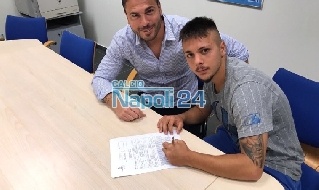 ESCLUSIVA - Liguori ha firmato col Napoli, subito in prestito al Cosenza: i dettagli