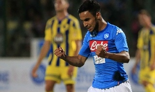 Amichevole Napoli-Trento 7-0, sintesi video gol: gli highlights