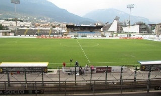 Stadio Briamasco: stasera Napoli-Carpi, previsto il sold out