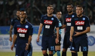 Gli azzurri pareggiano 1-1 con il Chievo