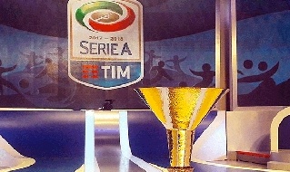 Serie A, Napoli-Atalanta domenica alle 20.45