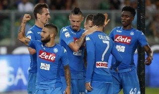 Hellas Verona-Napoli 1-3, sintesi video