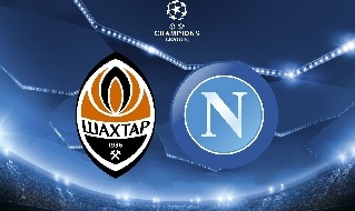Champions League, Shakhtar Donetsk-Napoli: arbitro Zwayer