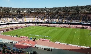 Diretta Napoli - Benevento