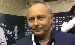 Carmine Martino prima di Napoli - Inter