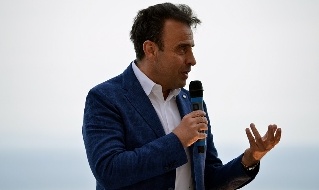 Fabrizio Corsi, presidente dell'Empoli