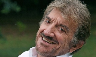 Gigi Proietti, attore e comico romano