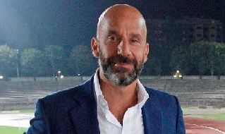 Gianluca Vialli, ex attaccante della Juventus