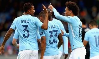 L'analisi di Manchester City-Napoli del giornale inglese