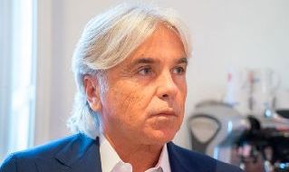 Ivan Zazzaroni, giornalista del Corriere dello Sport
