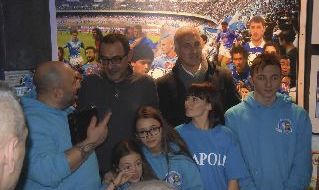 Il club Napoli Figline e la curiosità su Sarri