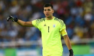 Geronimo Rulli