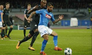 Lorenzo Insigne è un calciatore italiano, attaccante del Napoli e della Nazionale italiana