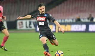 Silva Duarte Mario Rui esordio Champions League Napoli 2017-18