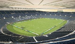 Progetto nuovo stadio e nuovo centro sportivo SSC Napoli