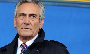 Gravina, presidente della FIGC