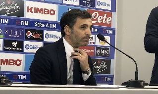 Fabio Pecchia, allenatore dell'Hellas Verona