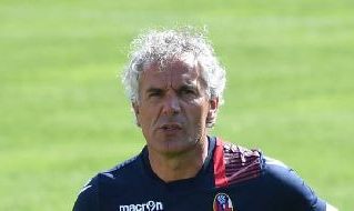 Donadoni, allenatore del Bologna