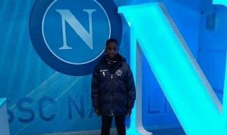 David Atator firma con la Ssc Napoli