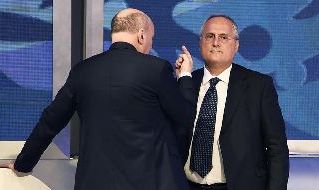 Rissa Lotito Marotta Lega Calcio