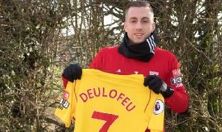 Gerard Deulofeu, attaccante spagnolo del Watford