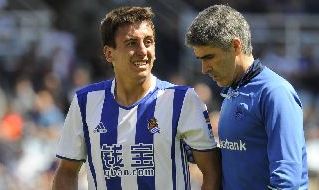 Mikel Oyarzabal