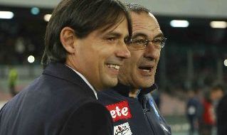 Simone Inzaghi, allenatore della Lazio