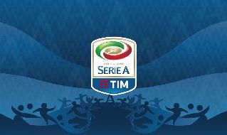 Logo ufficiale della serie A Tim 2017/18