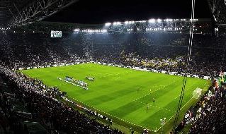 L'Allianz Stadium della Juventus