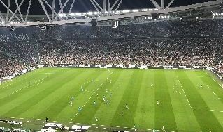 Allianz Stadium in Juventus-Napoli
