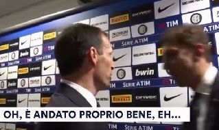 Massimiliano Allegri, allenatore della Juventus