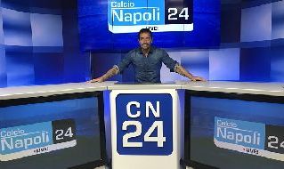 Francesco Coco ai microfoni di Calcio Napoli 24
