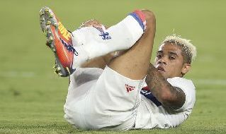 Mariano Diaz, attaccante del Lione