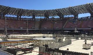 Il San Paolo di Napoli