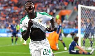 Moussa Wagué è un calciatore senegalese, difensore dell'Eupen e della nazionale senegalese