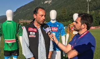 Luigi De Laurentiis ai microfoni di CalcioNapoli24