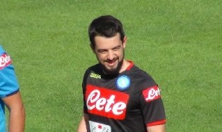 Amin Younes, attaccante del Napoli