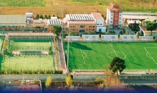 Napoli nuovo centro sportivo