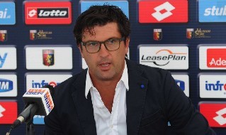 Omar Milanetto, ex calciatore del Genoa