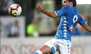 Simone Verdi, gol contro il Torino