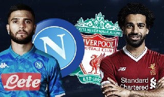 Napoli - Liverpool, Insigne contro Salah